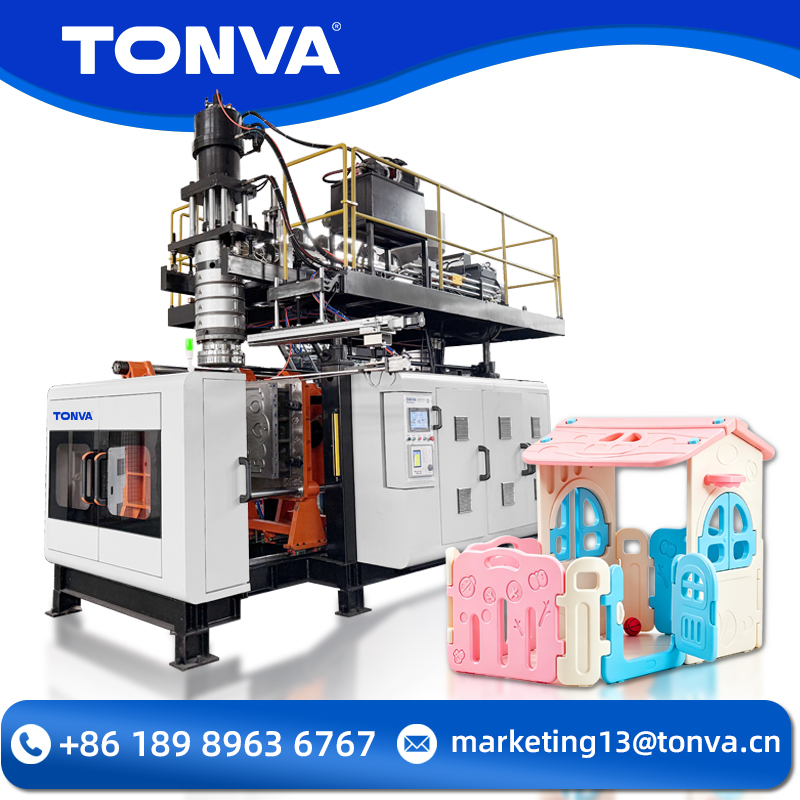 Famoso Máquina de moldeo por soplado en China para casitas de juegos de plástico - Proveedores y fábrica de juguetes infantiles Fábricas, Proveedor