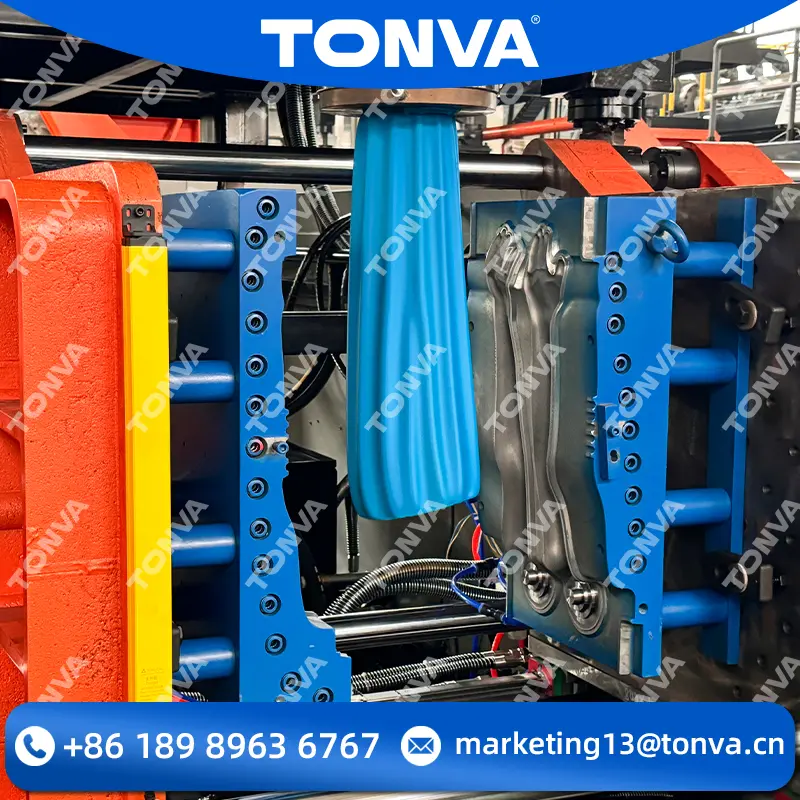 Certificación CE Máquina de moldeo por soplado de doble estación para maniquíes de plástico - Proveedor y fábrica en China Fábricas, Empresa