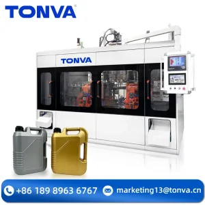 Máquina de Moldeo de Latas de Aceite