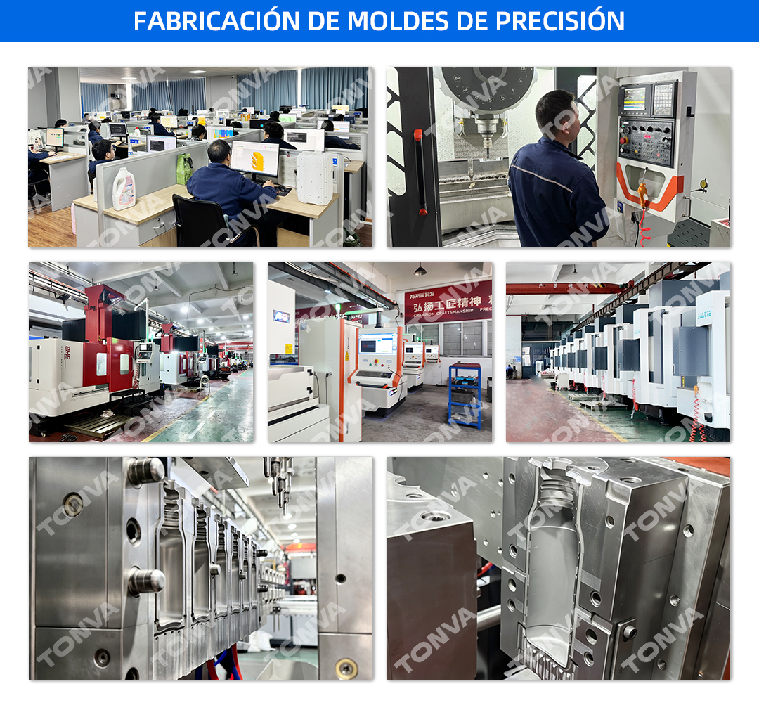 Sistema de automatización industrial 4