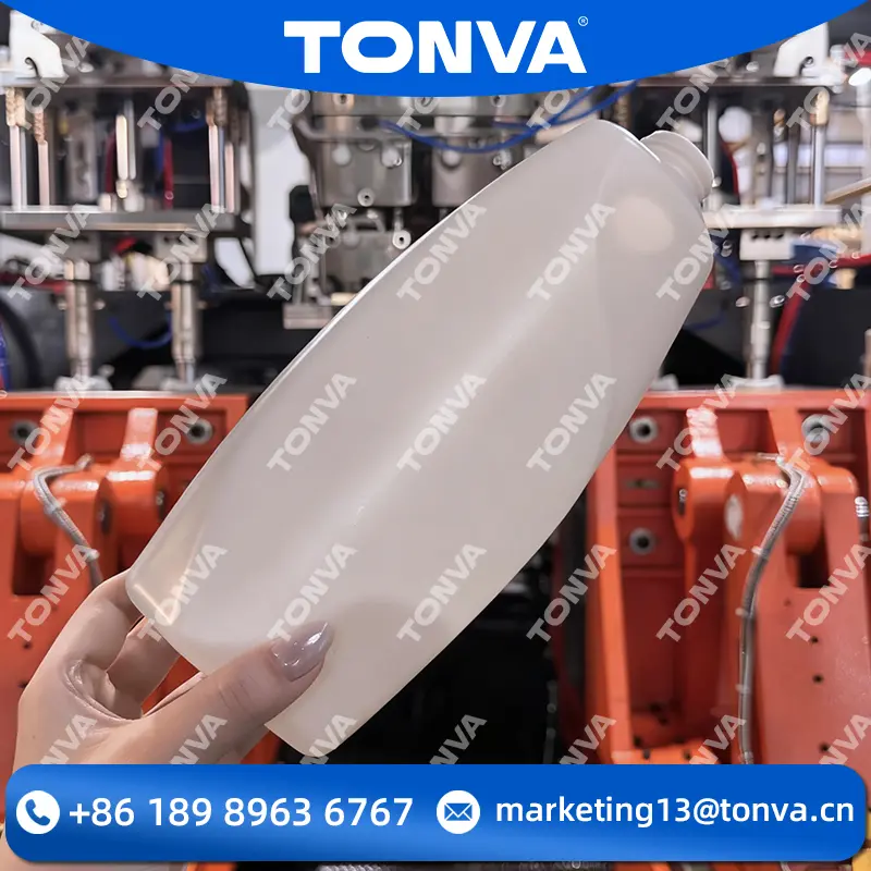 Alta Calidad Máquina de moldeo por soplado de botellas de champú en China - Proveedores y fábrica de equipos eficientes Fabricantes, Fábrica