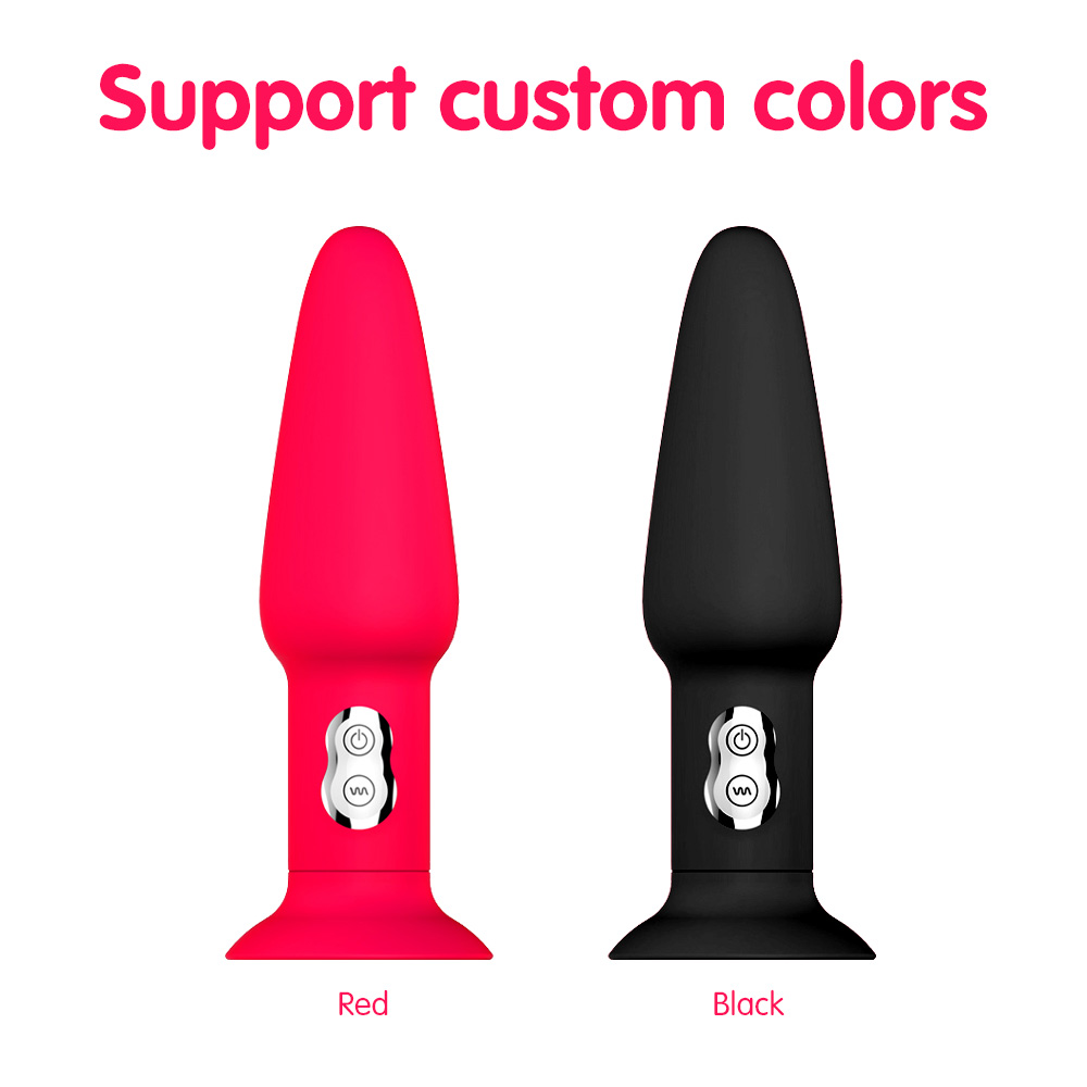 Inflatable Butt Plug View 7