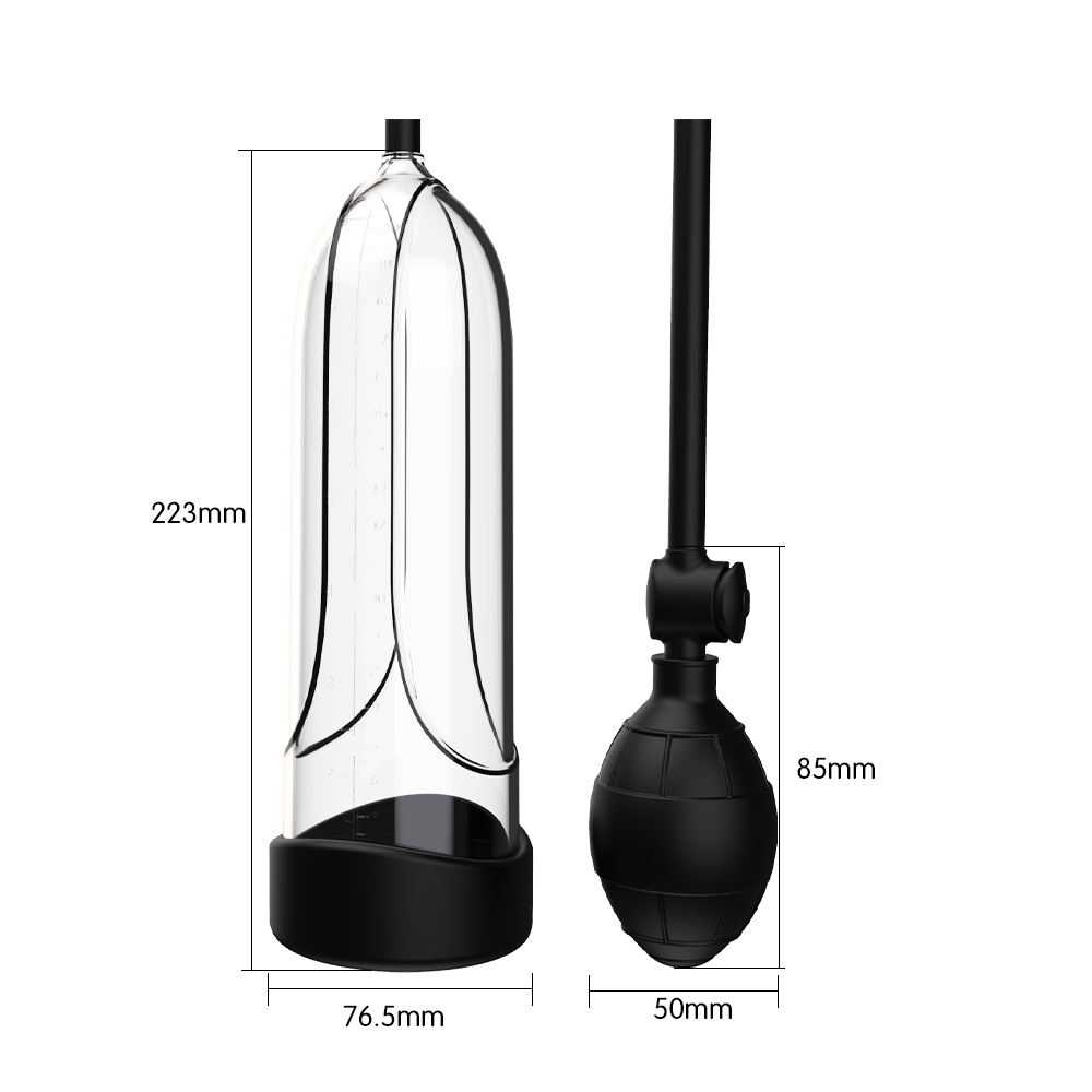 Penis Pump Display 6