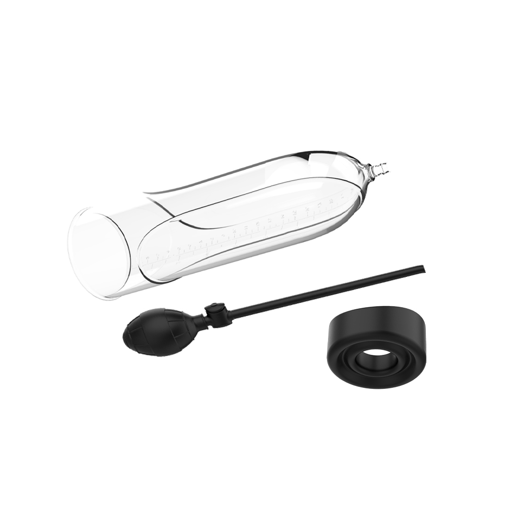 OEM TOPARC Hot Sale Vacuum Penis Pumps Manufacturer, Supplier