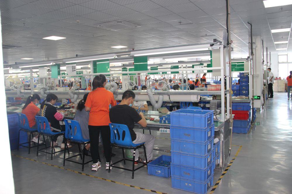 TOPARC quality inspection and testing laboratory