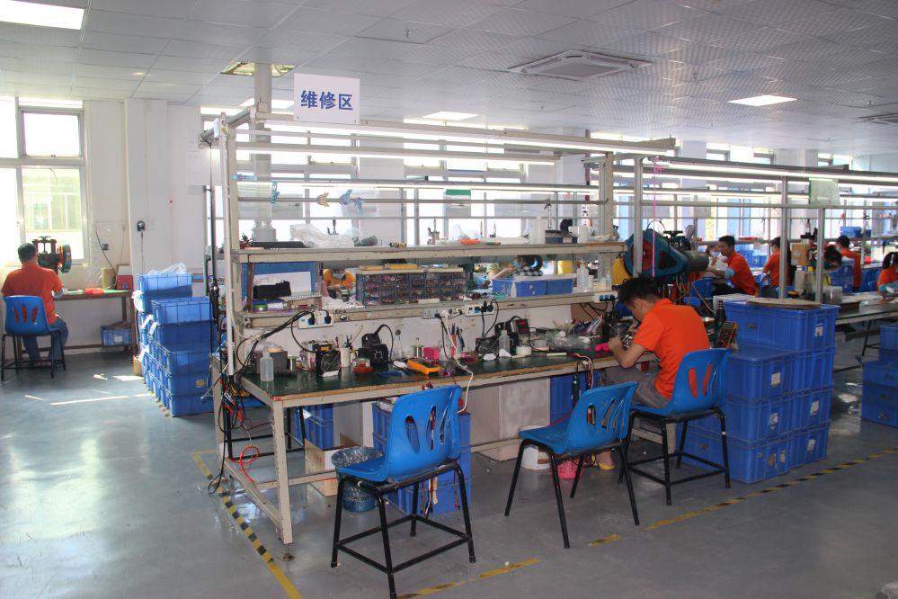 TOPARC CNC mold manufacturing center equipment