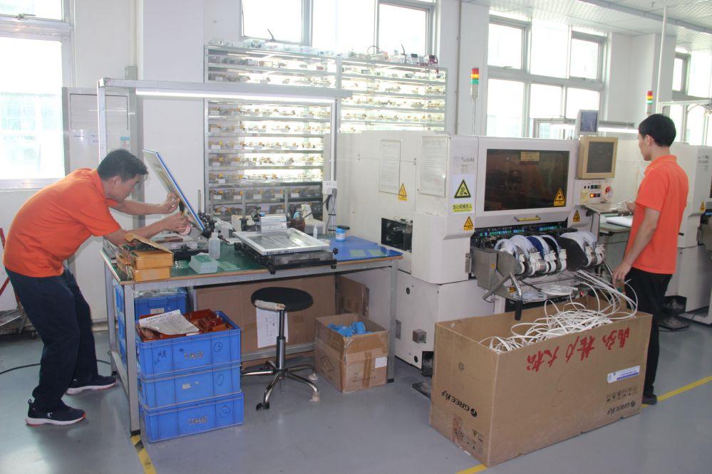 TOPARC product assembly and packaging line