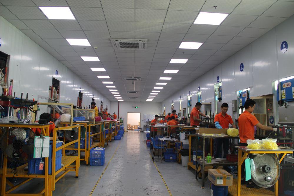 TOPARC electronic assembly and SMT production line