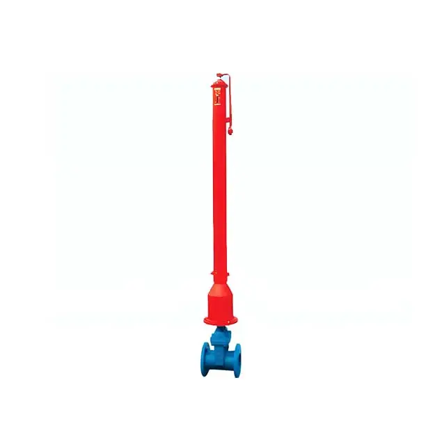High-Quality Buried Elastic Seat Gate Valve for Reliable Flow Control Supplier, Factories