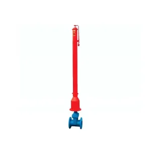 Buried Elastic Seat Gate Valve