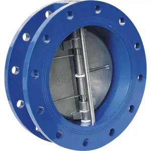 CE Certification Dual Plate Check Valve, Reliable Backflow Prevention Device Suppliers, Manufacturer