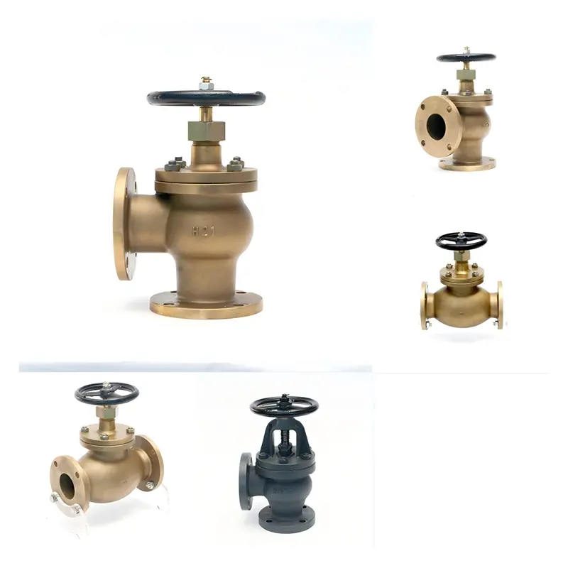 High-Quality High - Temperature - Vacuum Isolation Globe Valve for Vacuum Heat Suppliers, Factory