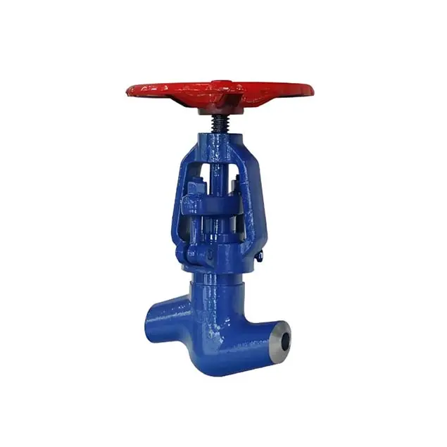 High-Quality High Temperature And High Pressure Power Station Globe Valve Manufacturers, Manufacturer