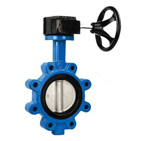 Valve Dimensional Diagram