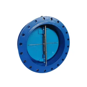 Wholesale Dual Plate Flange Type Check Valve