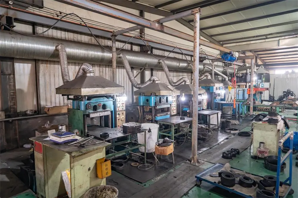 Valve assembly line