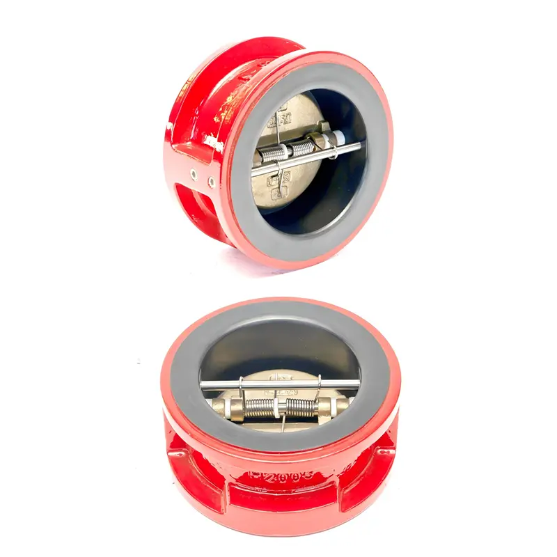 Wholesale Full Rubber Coated Check Valve Supplier, Factories