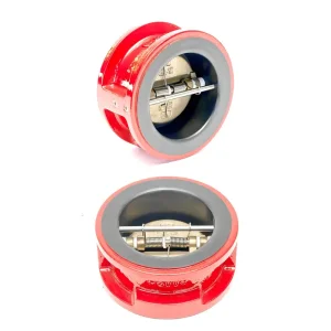 Wholesale Full Rubber Coated Check Valve