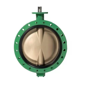 High-Quality Water Used Flanged Butterfly Valve - Durable & Efficient Manufacturer, Factories