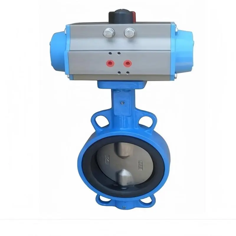 High-Quality Pneumatic Butterfly Valve - Efficient Flow Control Solution Suppliers, Factories