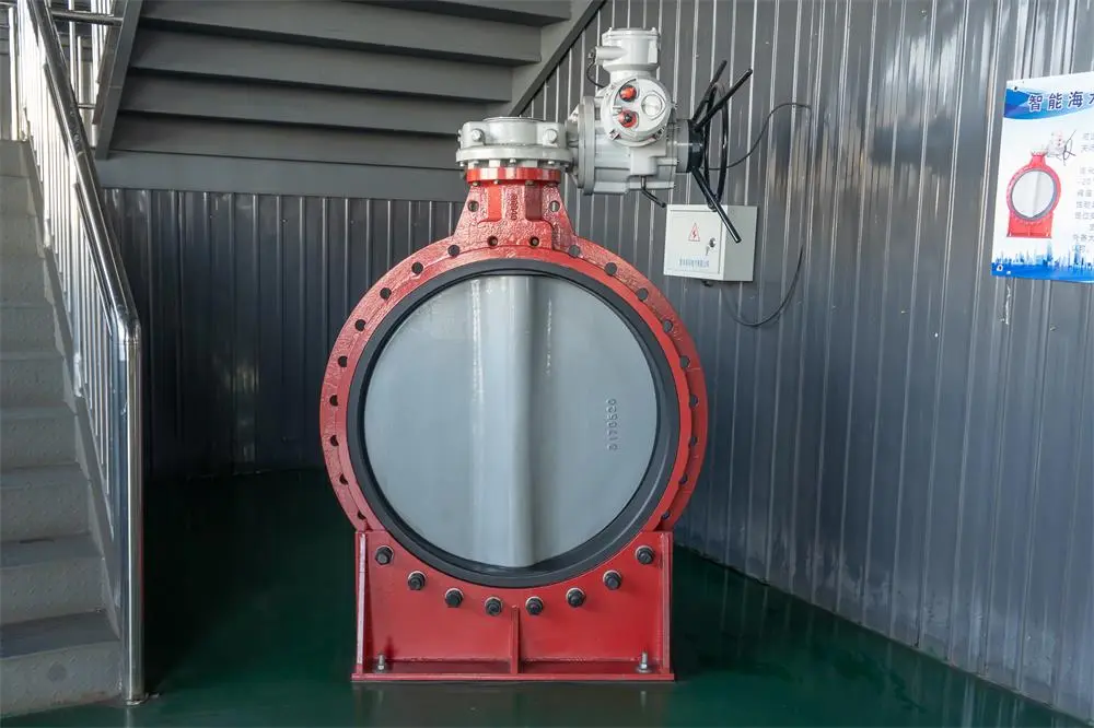 CNC machining of valve discs and stems