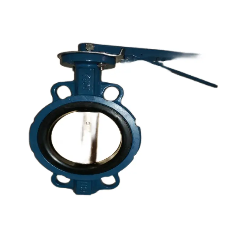 Wholesale Low - Pressure Wafer Type Butterfly Valve Supplier, Manufacturers