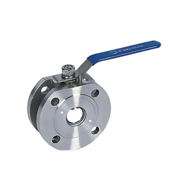 Wholesale Stainless Steel Ultra - Thin Ball Valve with Fire - Safe Design Supplier, Factories