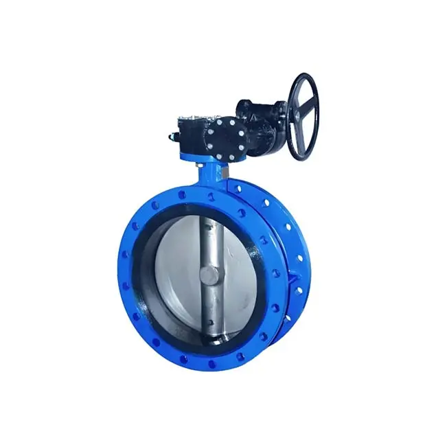 Wholesale Low - Torque Flange Type Butterfly Valve  Supplier, Factory