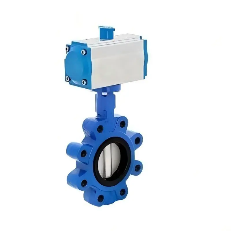 High-Quality Pneumatic Butterfly Valve - Efficient Flow Control Solution Suppliers, Factories