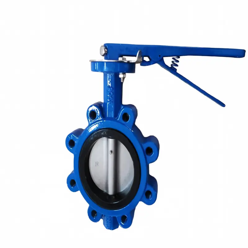 High-Quality WRAS Approved Butterfly Valve Lug Type 4325L Manufacturer, Factories