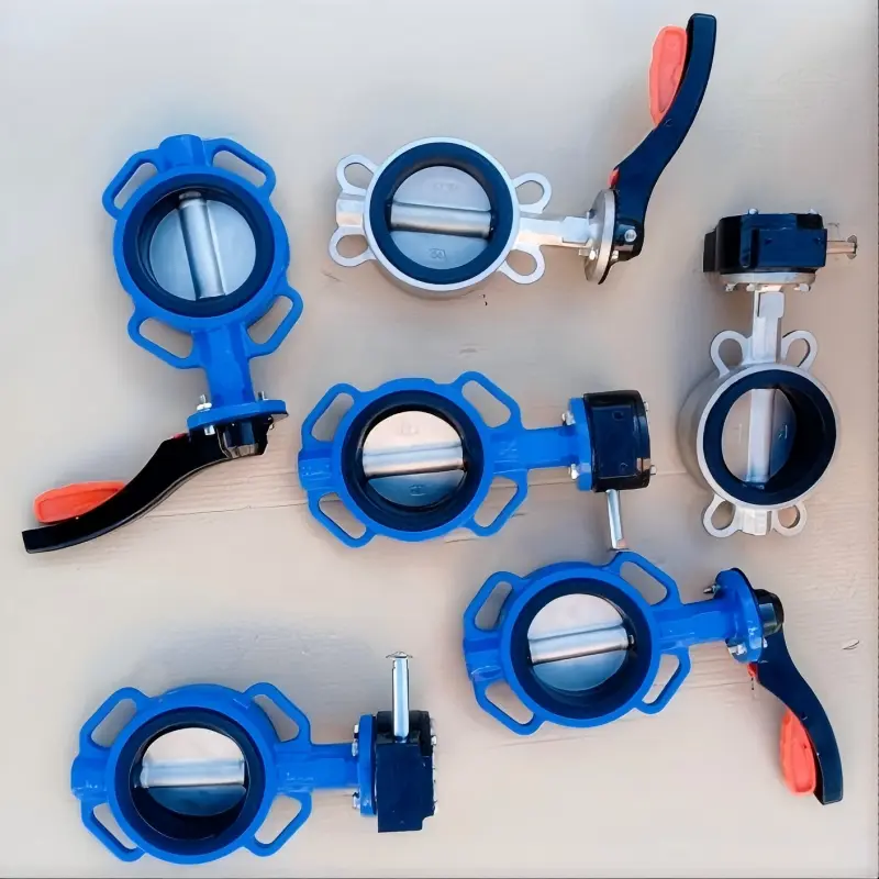 Bronze Disc Butterfly Valve Overview