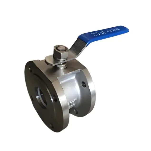 Wholesale Stainless Steel Ultra - Thin Ball Valve with Fire - Safe Design Supplier, Factories