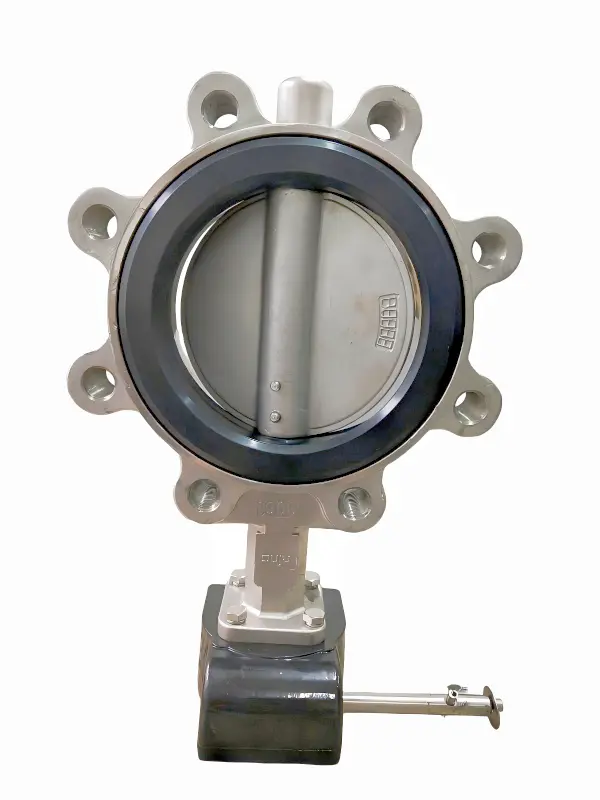 High-Quality Lug type manual operated butterfly valve Manufacturers, Factory
