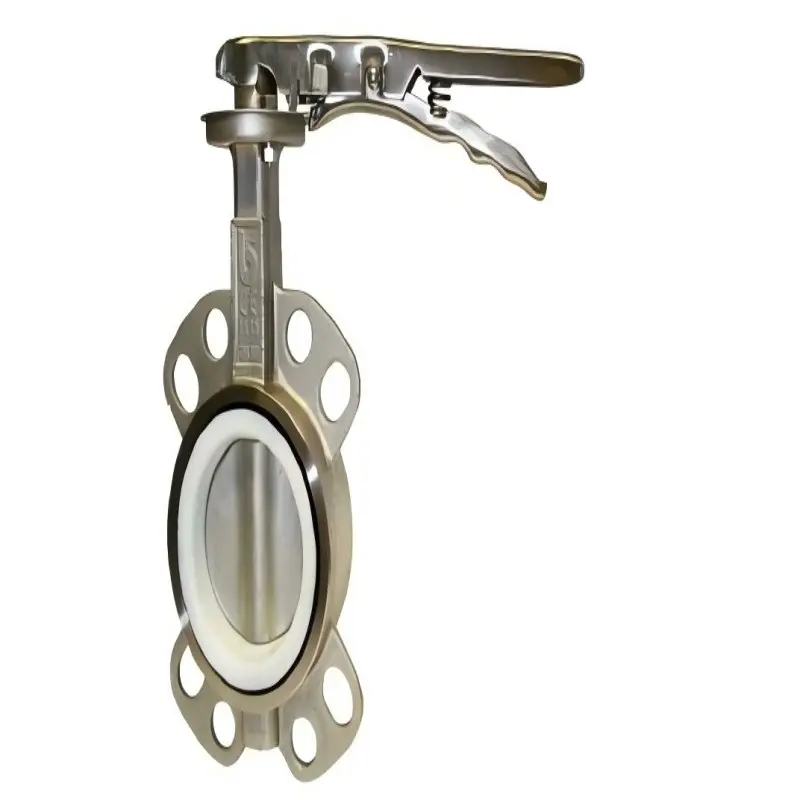 Wholesale Stainless Steel Butterfly Valve - Durable & Corrosion-Resistant Suppliers, Manufacturer