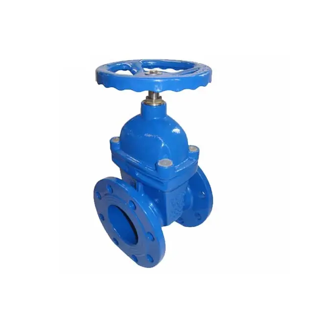 CE Certification German Standard Elastic Seat Gate Valve Manufacturers, Manufacturer