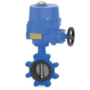 Electrical Butterfly Valve