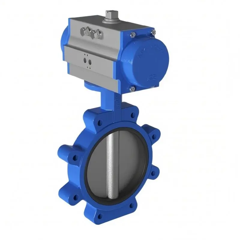 High-Quality Pneumatic Butterfly Valve - Reliable Flow Control Solution- Lug butterfly valve, flanged butterfly valve Suppliers, Manufacturers