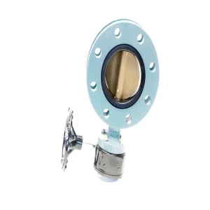 Wholesale CE/ISO/DIN/BS High Pressure Metal Seal Hard Seal Butterfly Valve Manufacturers, Manufacturer