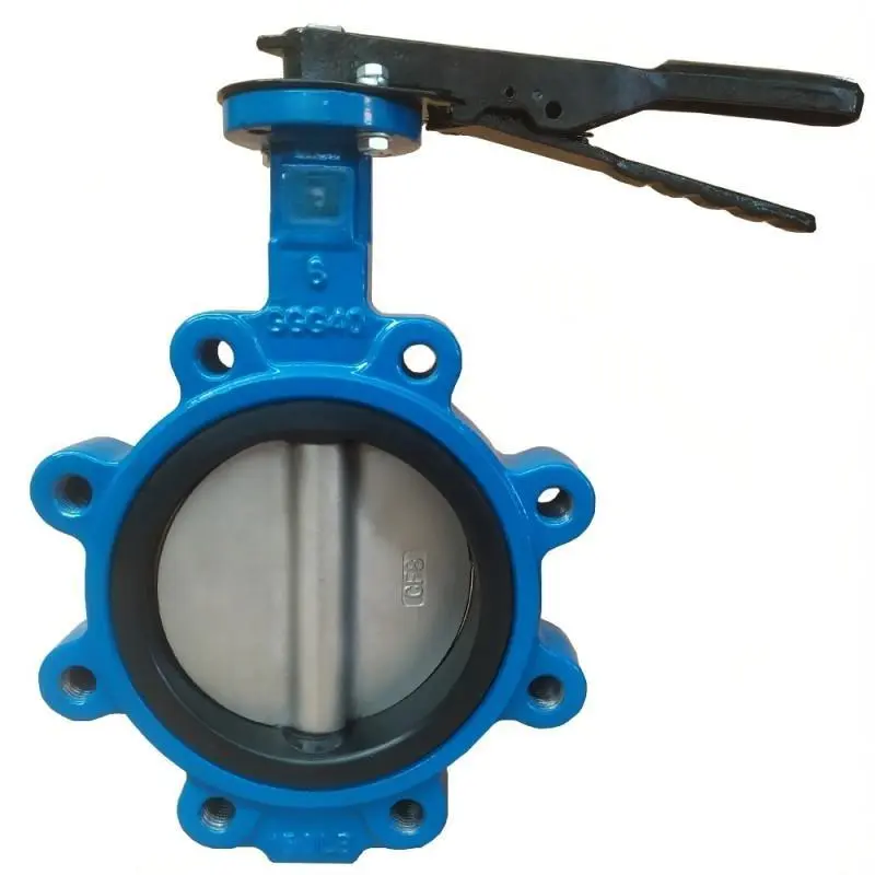 High-Quality WRAS Approved Butterfly Valve - High Performance & Durability 4020L Supplier, Manufacturers
