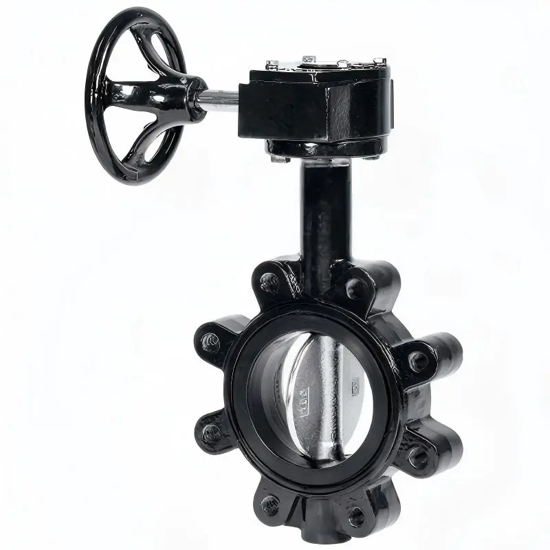 CE Certification Gear Operated Butterfly Valve - Durable & Reliable Supplier Supplier, Factory
