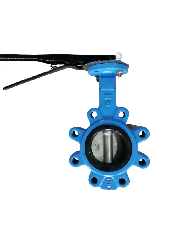 High-Quality Lug type manual operated butterfly valve Manufacturers, Factory