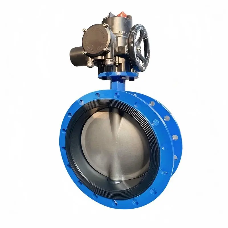 High-Quality High-Performance Electrical Butterfly Valve for Seamless Control Suppliers, Manufacturers