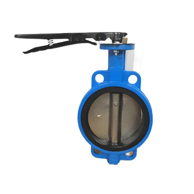 Wholesale Low - Pressure Wafer Type Butterfly Valve Supplier, Manufacturers