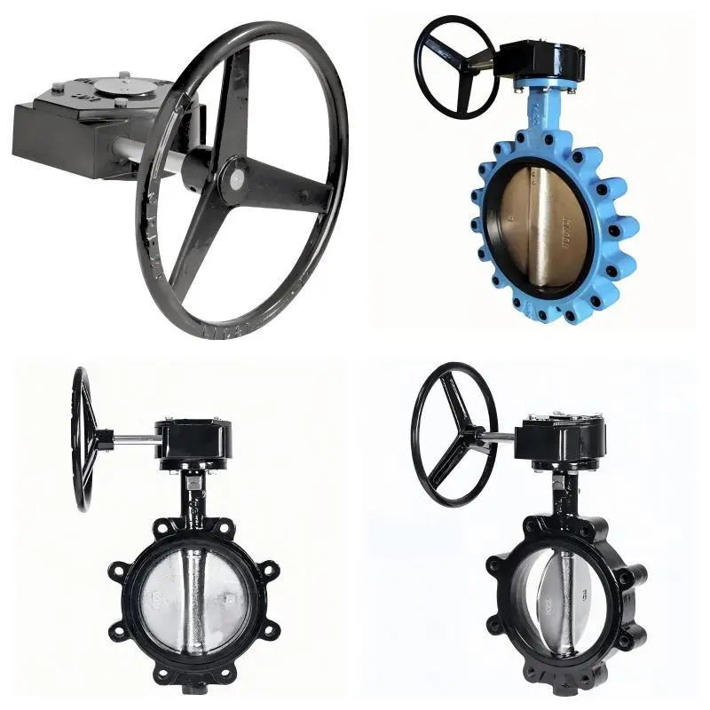 Wholesale WRAS Approved Lug Type Butterfly Valve 4325G Supplier, Factories