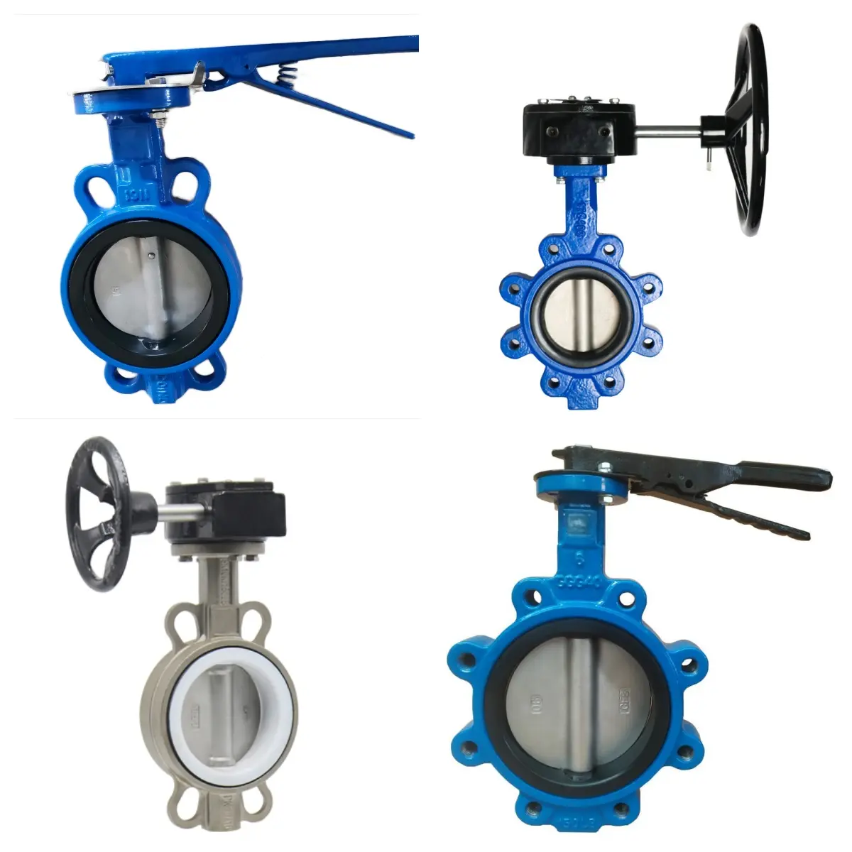 butterfly valve