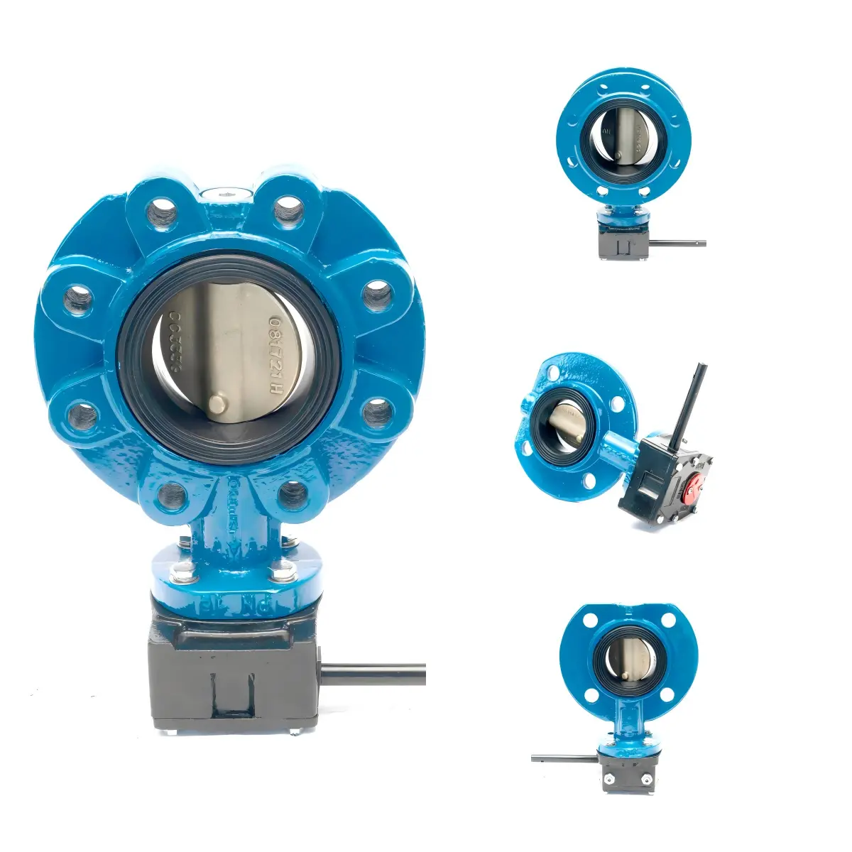 Wholesale Low - Torque Flange Type Butterfly Valve  Supplier, Factory