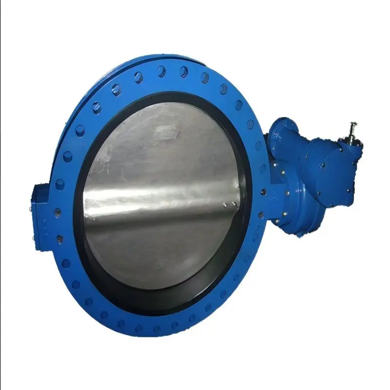 Wholesale High-Quality U Section Butterfly Valve for Reliable Flow Control Suppliers, Manufacturer