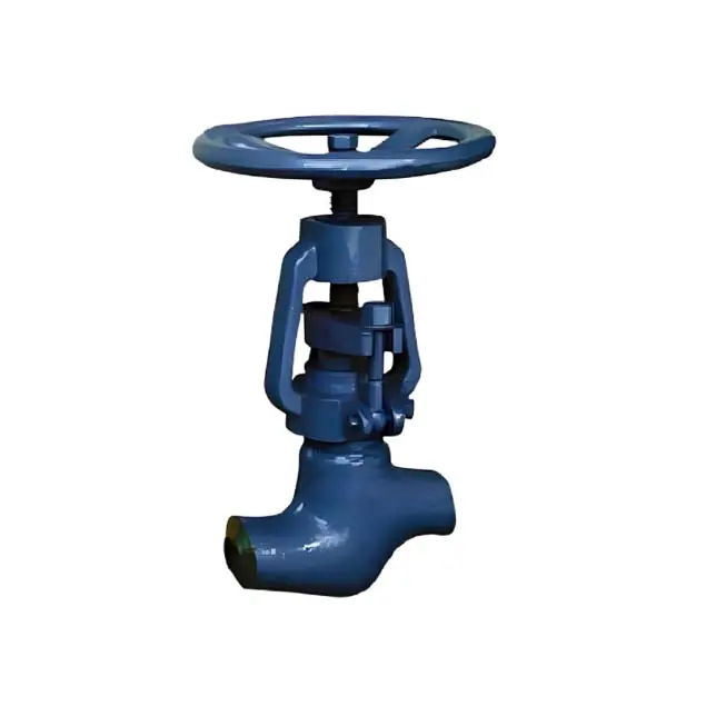 High-Quality High Temperature And High Pressure Power Station Globe Valve Manufacturers, Manufacturer
