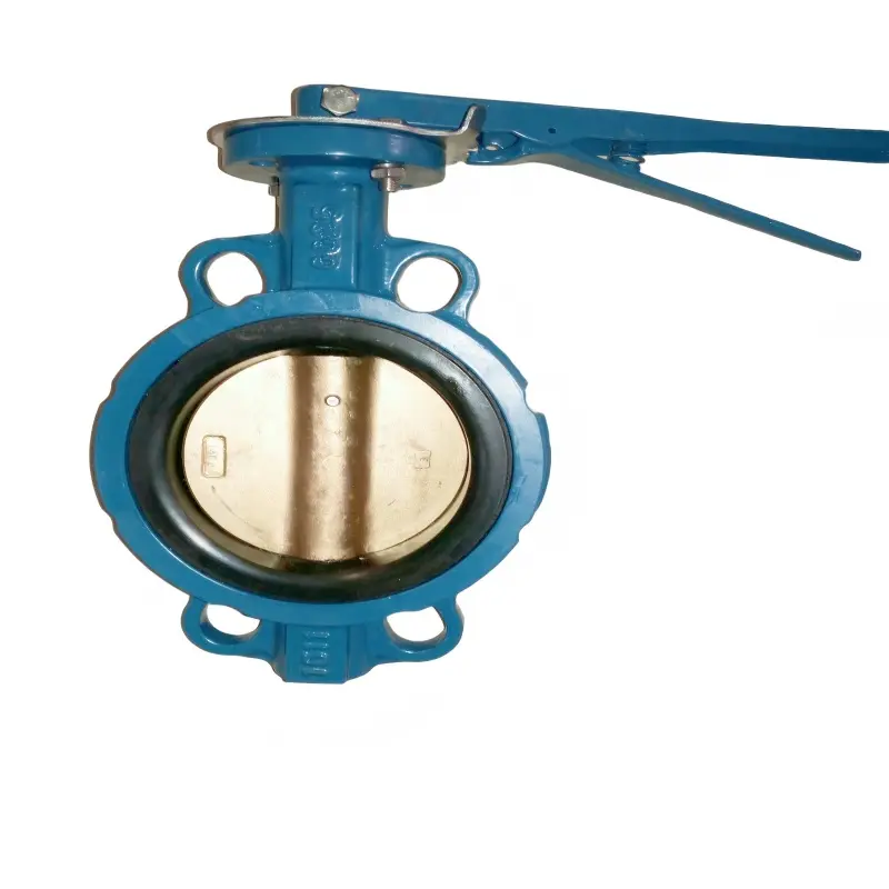 Wholesale Wafer Butterfly Valve - Durable & Efficient Flow Control Solution Suppliers, Factory