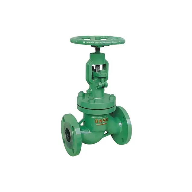 High-Quality High - Temperature - Vacuum Isolation Globe Valve for Vacuum Heat Suppliers, Factory